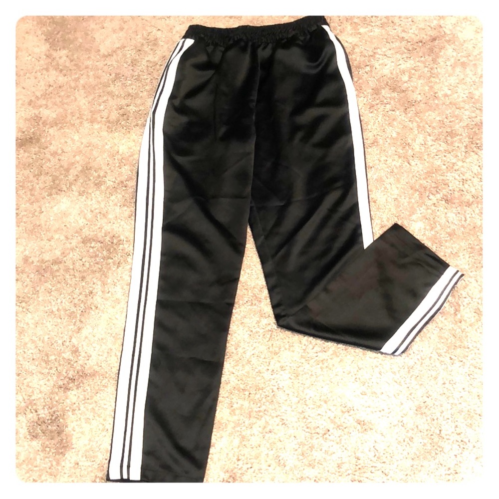 Brand name track pants from revolve
